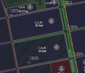 Bán lô đất trong khu công nghiệp Bình Dương