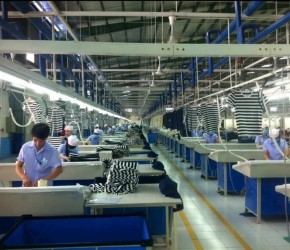 Sang nhượng nhà xưởng trong kcn bình dương