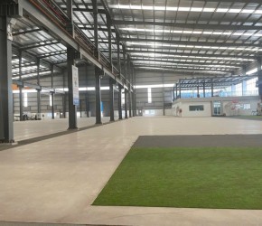 Cho thuê nhà xưởng có cẩu trục trong KCN Vũng Tàu 01