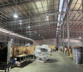 Cho thuê nhà xưởng trong KCN Bình Dương 06