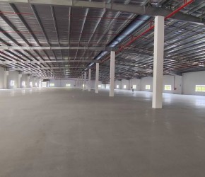 Cho thuê nhà xưởng trong KCN Bình Dương 08