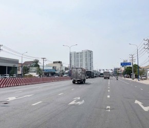 Cần Bán Xưởng Mặt Tiền Thuận An