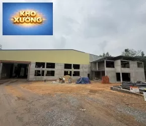 Cho thuê nhà xưởng tại Tân Uyên Bình Dương 11