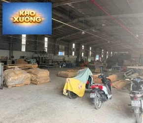 Cho thuê nhà xưởng tại Tân Uyên Bình Dương001