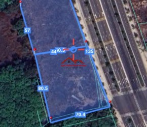 Bán đất tân định bến cát đường mỹ phước tân vạn