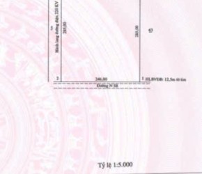 BÁN ĐẤT TRONG KCN BÌNH PHƯỚC DT ĐẤT 7 mẫu GIÁ 110USD/m2 SKK TRẢ TIỀN 1 LẦN CÒN 39 NĂM D