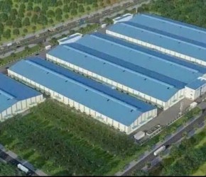  Nhà xưởng cho thuê tại kcn Sikico, huyện Hớn Quản, Tỉnh Bình Phước 