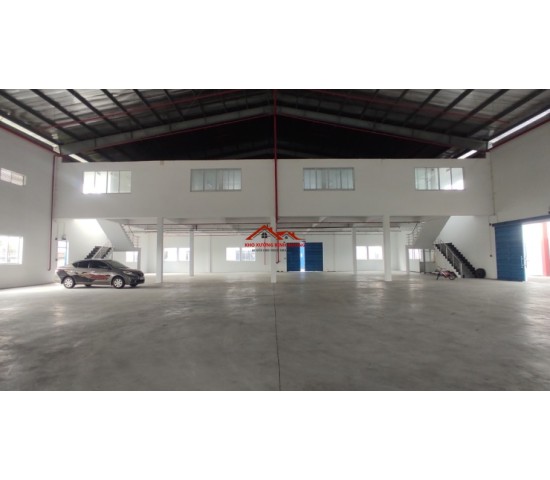 CHO THUÊ XƯỞNG TRONG KHU CÔNG NGHIỆP  KHU VỰC - THÀNH PHỐ MỚI - BÌNH DƯƠNG.