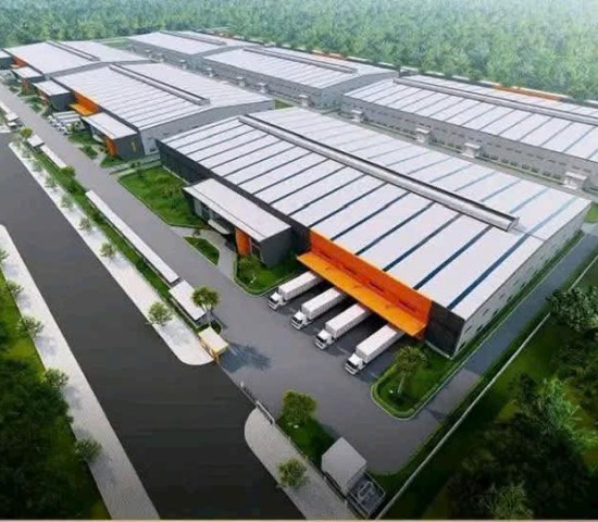 CHO THUÊ NHÀ XƯỞNG TRONG KCN BÌNH DƯƠNG CŨ HCM 27