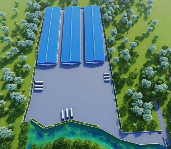 CHO THUÊ NHÀ XƯỞNG HOẶC BÁN PHÚ GIÁO CŨ HCM 28