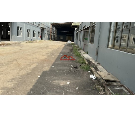 Bán hoặc cho thuê nhà xưởng trong KCN mỹ phước