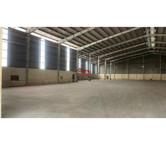 Kho xưởng cho thuê khánh bình tân uyên