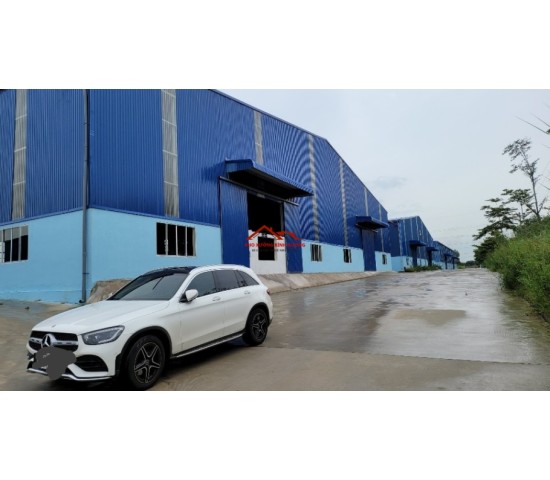 Cho thuê nhà xưởng long nguyên bầu bàng