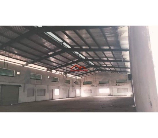 Kho xưởng cho thuê tân phước khánh bình dương