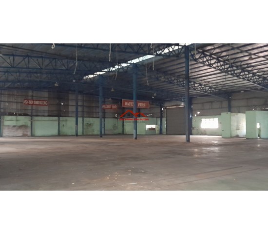 Cho thuê nhà xưởng trong KCN Bình chiểu HCM