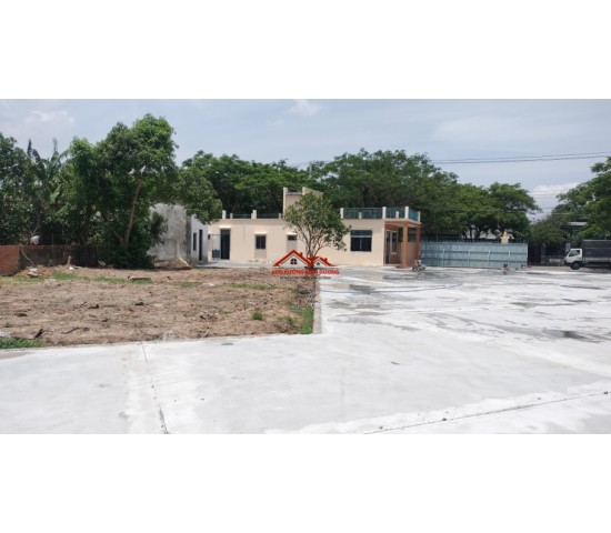 Cho thuê nhà xưởng thủ Dầu một bình dương