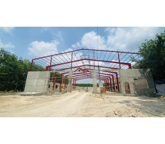 Kho xưởng cho thuê vĩnh Tân ngoài khu