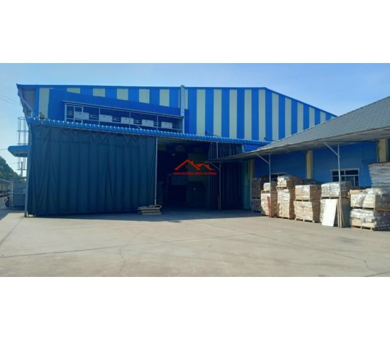 Xưởng bán trong KCN nam tân uyên bình dương