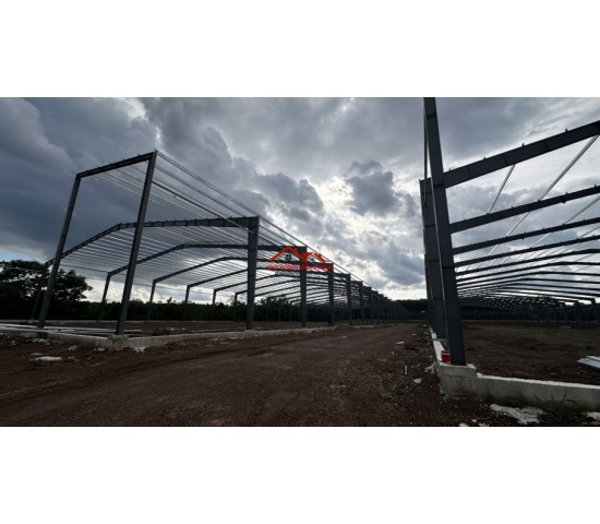 Cho thuê nhà xưởng phú giáo Bình Dương