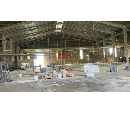 Bán xưởng cho đầu tư cho thuê lợi Bình Dương