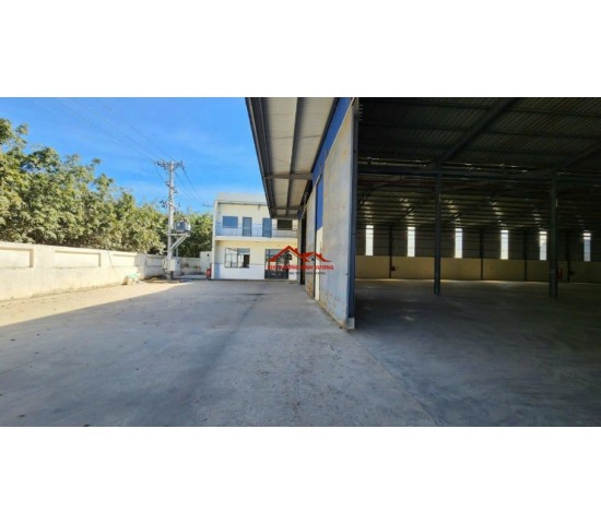 Kho xưởng cho thuê vĩnh Tân 21