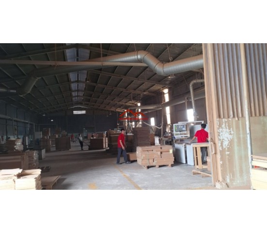 Cho thuê nhà xưởng khánh bình 2