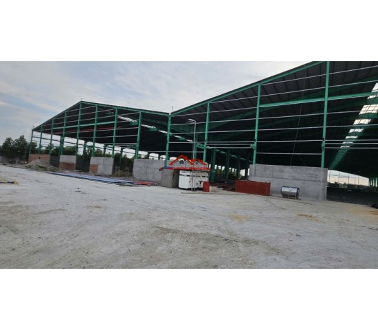 Bán nhà xưởng trong KCN Bình Phước sự dụng