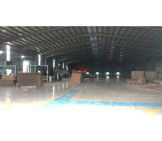 Xưởng cho thuê thanh phước tân uyên bình dương