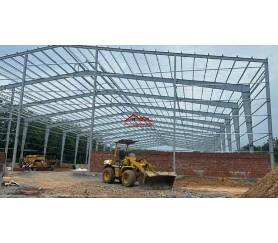 Kho xưởng cho thuê gần visep 2. Cho