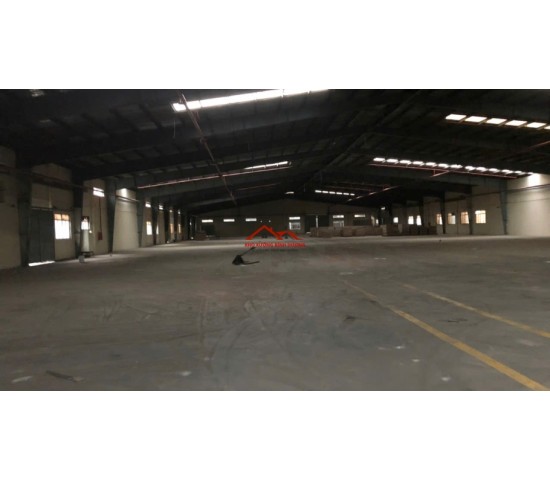 Cho thuê kho xưởng khánh bình gần kim hằng Bình Dương