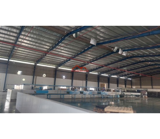 Cho thuê xưởng KCN mỹ phước 1,2,3
