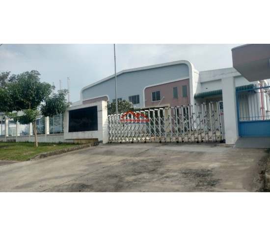 Cho thuê nhà xưởng trong KCN long Bình đồng nai