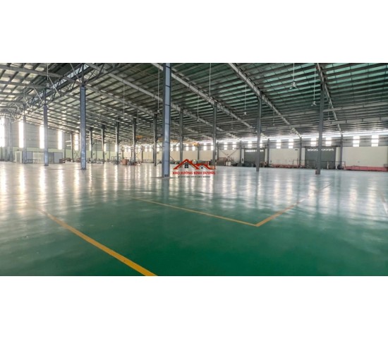 Cho thuê nhà xưởng KCN tam phước đồng nai