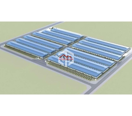 Cho thuê nhà xưởng trong KCN phú mỹ vũng tàu