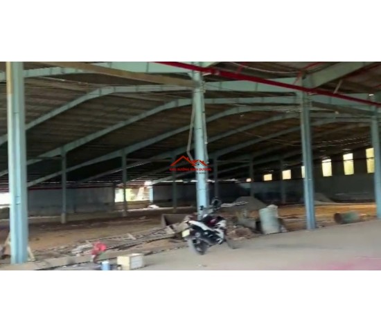 Xưởng cho thuê Bình Dương tân uyên