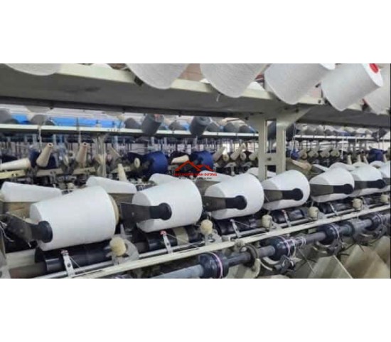 Kho xưởng cho thuê trong KCN bến cát