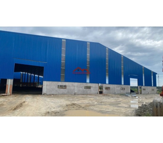 Kho xưởng cho thuê bắc tân uyên phú giáo