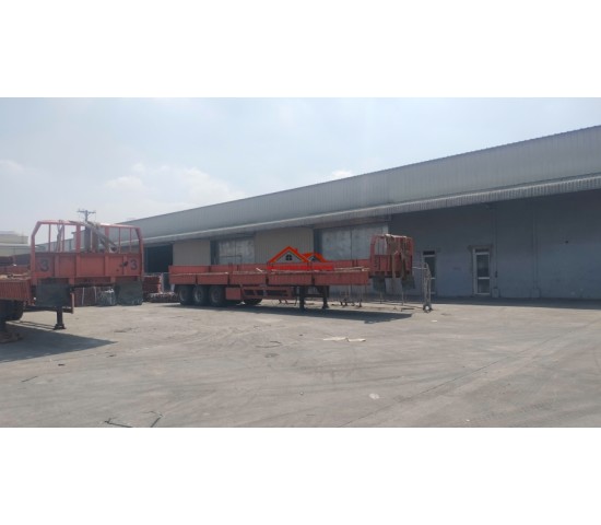 Cho thuê nhà xưởng trong KCN sống thần Bình Dương