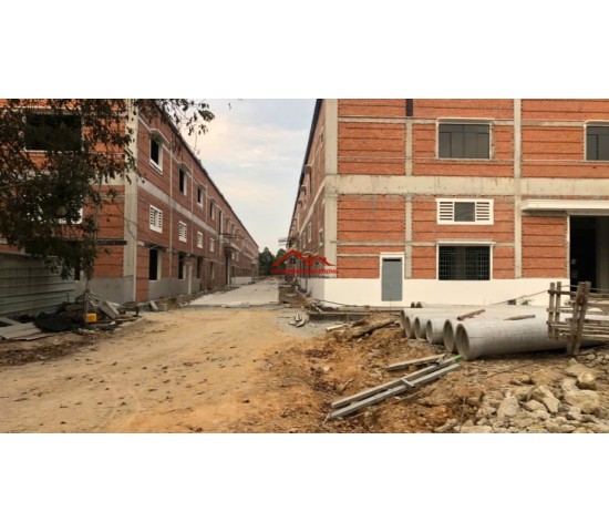 Cho thuê nhà xưởng trong KCN tân uyên Bình Dương 2