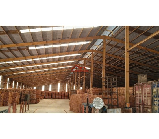 Kho xưởng cho thuê Bắc tân uyên Bình Dương 1