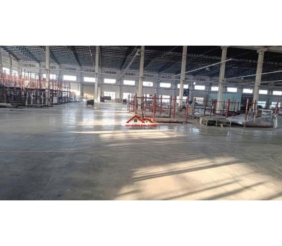 Cho thuê nhà xưởng trong KCN mỹ phước Bình Dương 2