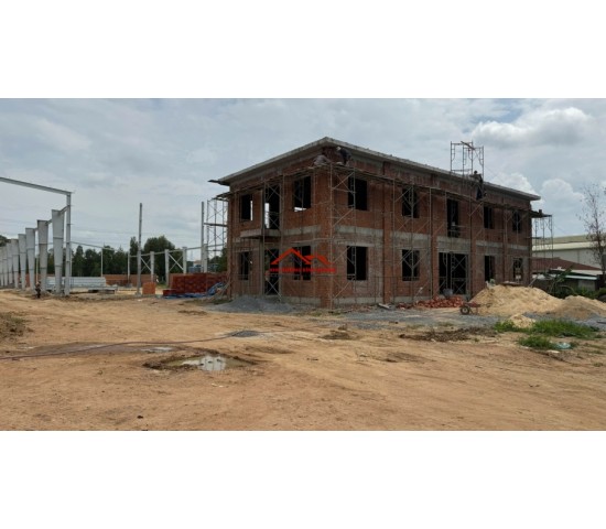 Cho thuê nhà xưởng tân uyên Bình Dương 1