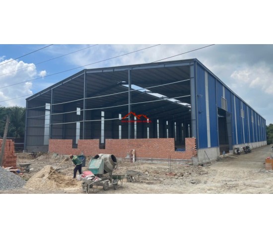 Cho thuê nhà xưởng Bình Mỹ Bắc tân uyên Bình Dương