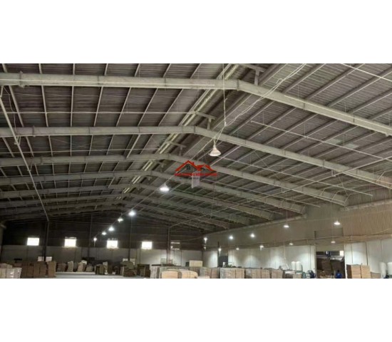 Xưởng KCN Bình Phước cho thuê