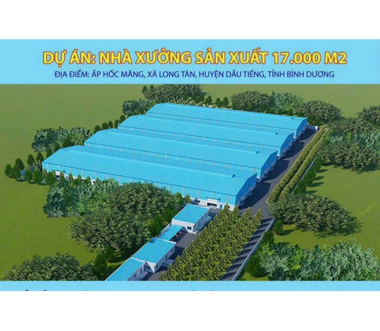 BÁN NHÀ XƯỞNG CHO ĐẦU TƯ THU NHẬP 1 tỷ/ THÁNG BẦU BÀNG HCM 