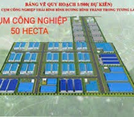 Bán đất cụm công nghiệp Bình Phước cũ thuộc đồng nai mới 