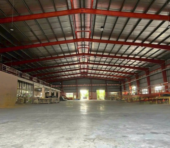 CHO THUÊ NHÀ XƯỞNG TRONG KCN BÌNH DƯƠNG CŨ HCM 39