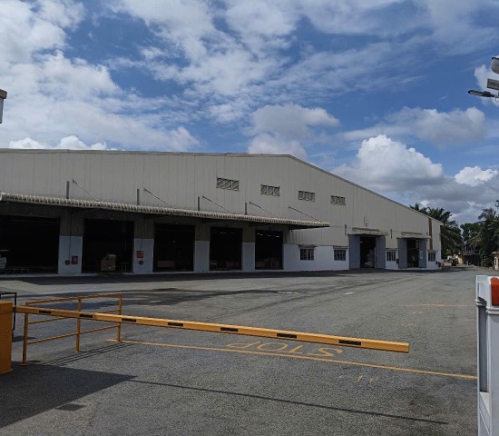 Cho thuê nhà xưởng tân uyên Bình Dương 3