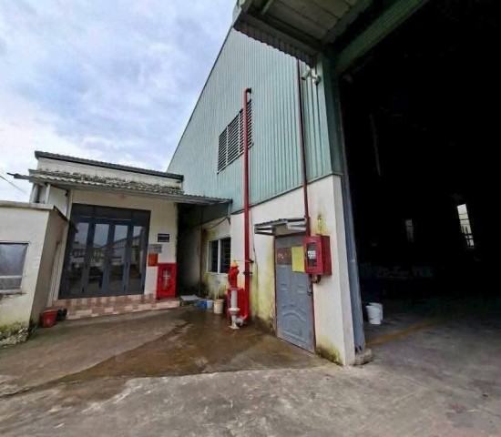 CHO THUÊ NHÀ XƯỞNG TÂN UYÊN BÌNH DƯƠNG CŨ HCM 13