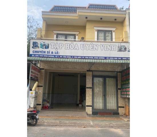 NHÀ CHÍNH CHỦ CHO THUÊ KHU NHÀ Ở THÁI BÌNH DƯƠNG TÂN HIỆP 17